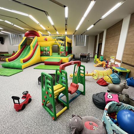 Ce Plaza Hotel Siófok Kültér fotó