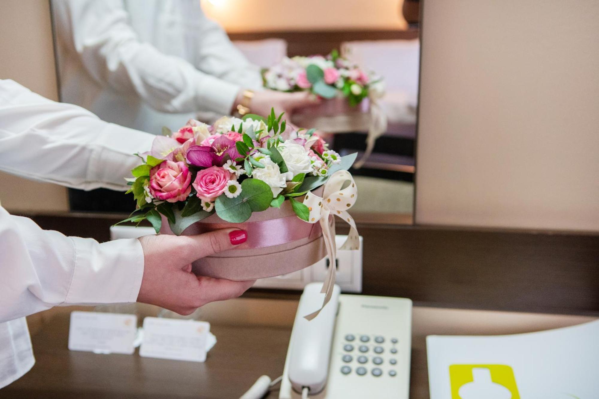 Ce Plaza Hotel Siófok Kültér fotó