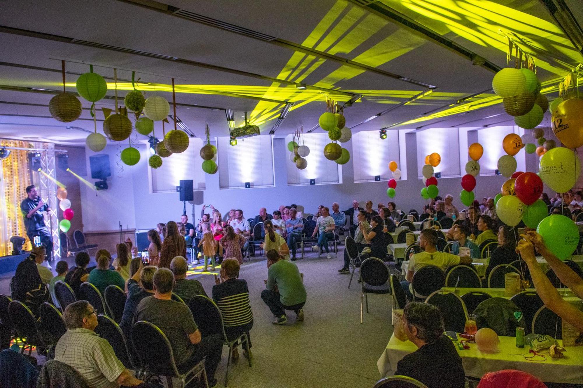 Ce Plaza Hotel Siófok Kültér fotó