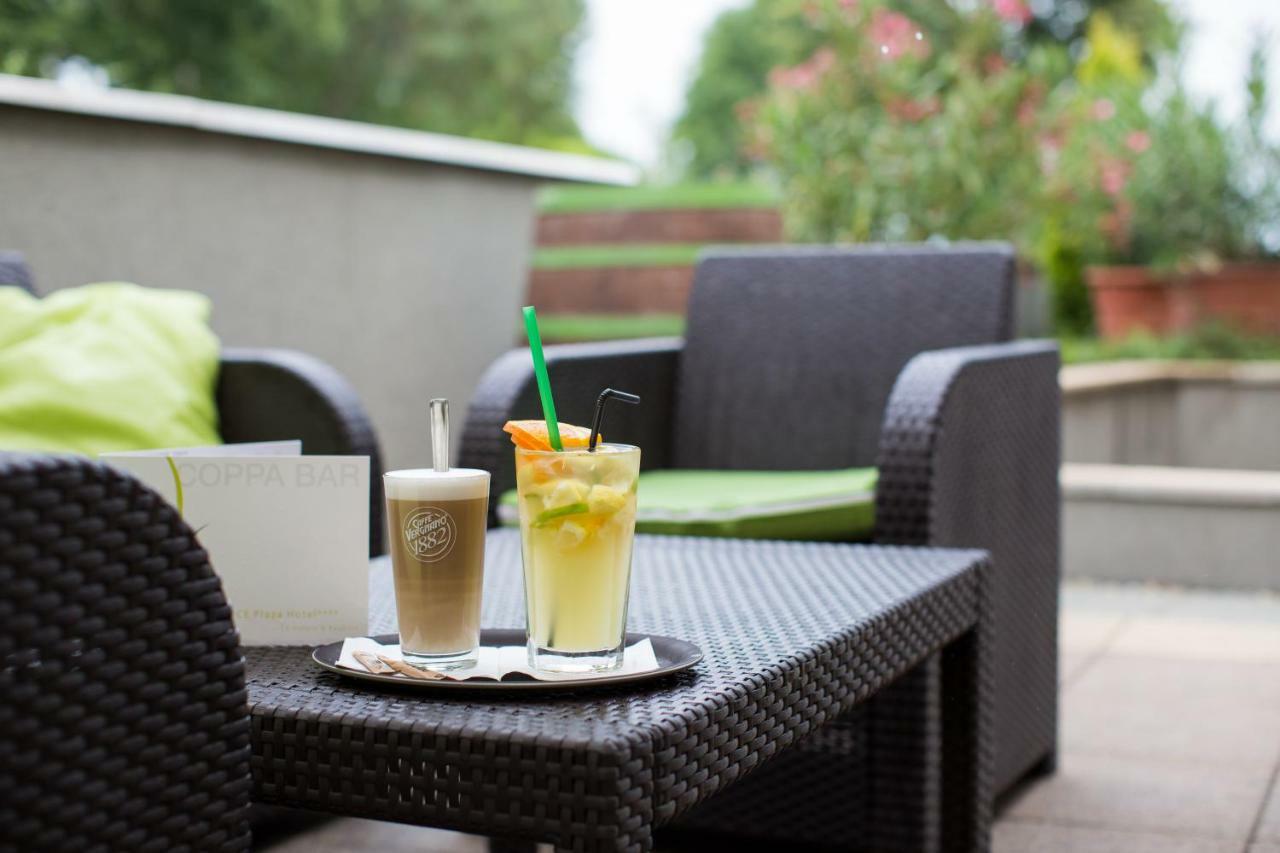 Ce Plaza Hotel Siófok Kültér fotó